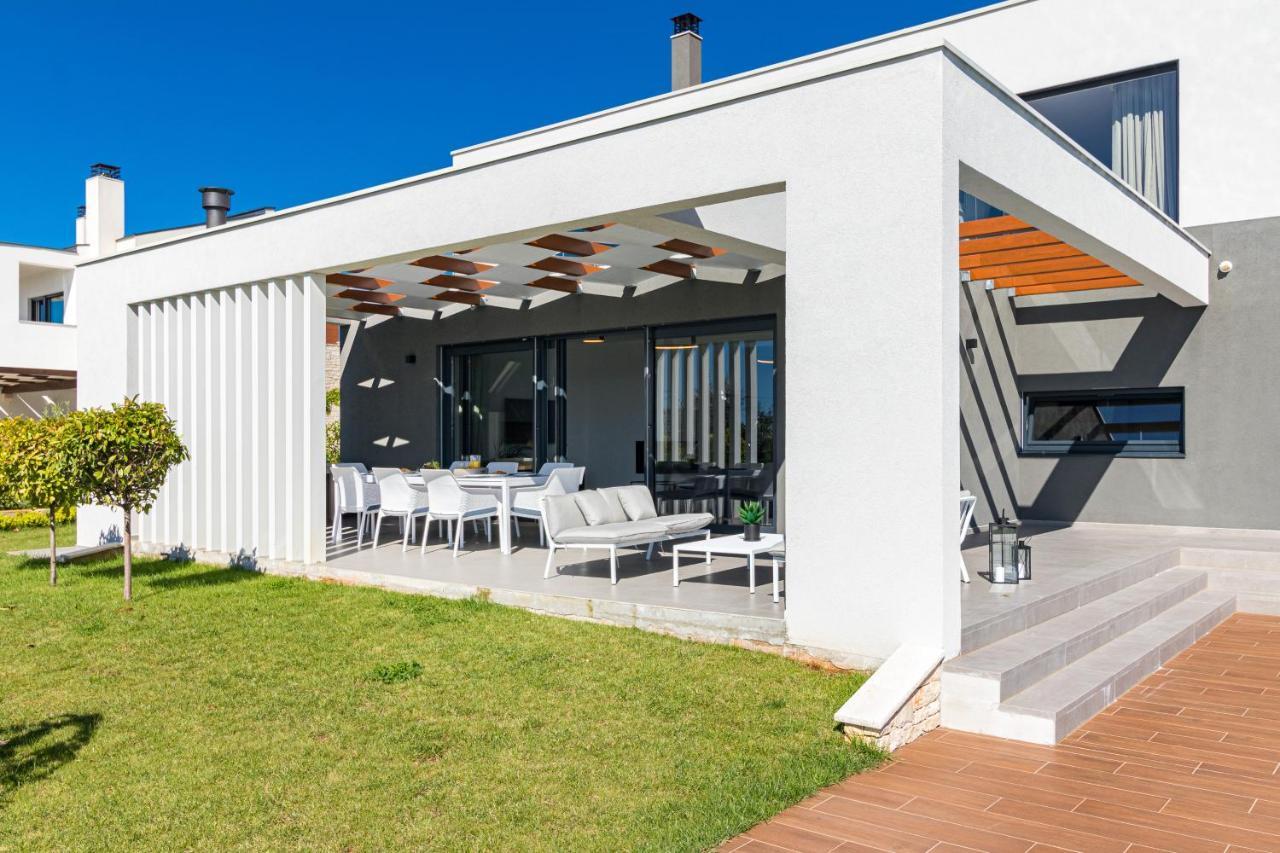 Višnjan Villa Sabina מראה חיצוני תמונה