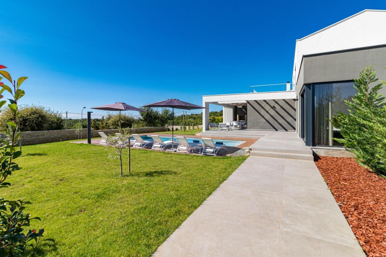 Višnjan Villa Sabina מראה חיצוני תמונה