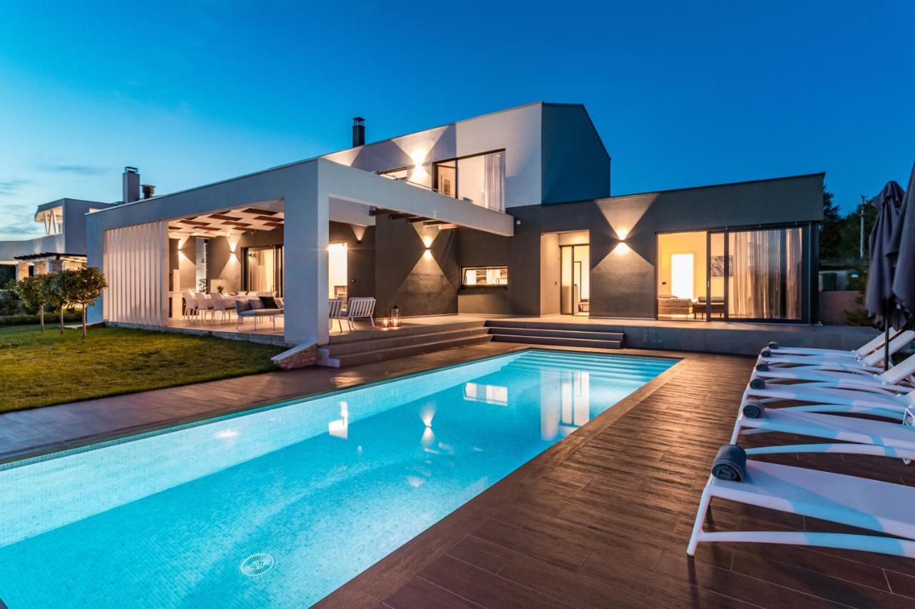 Višnjan Villa Sabina מראה חיצוני תמונה