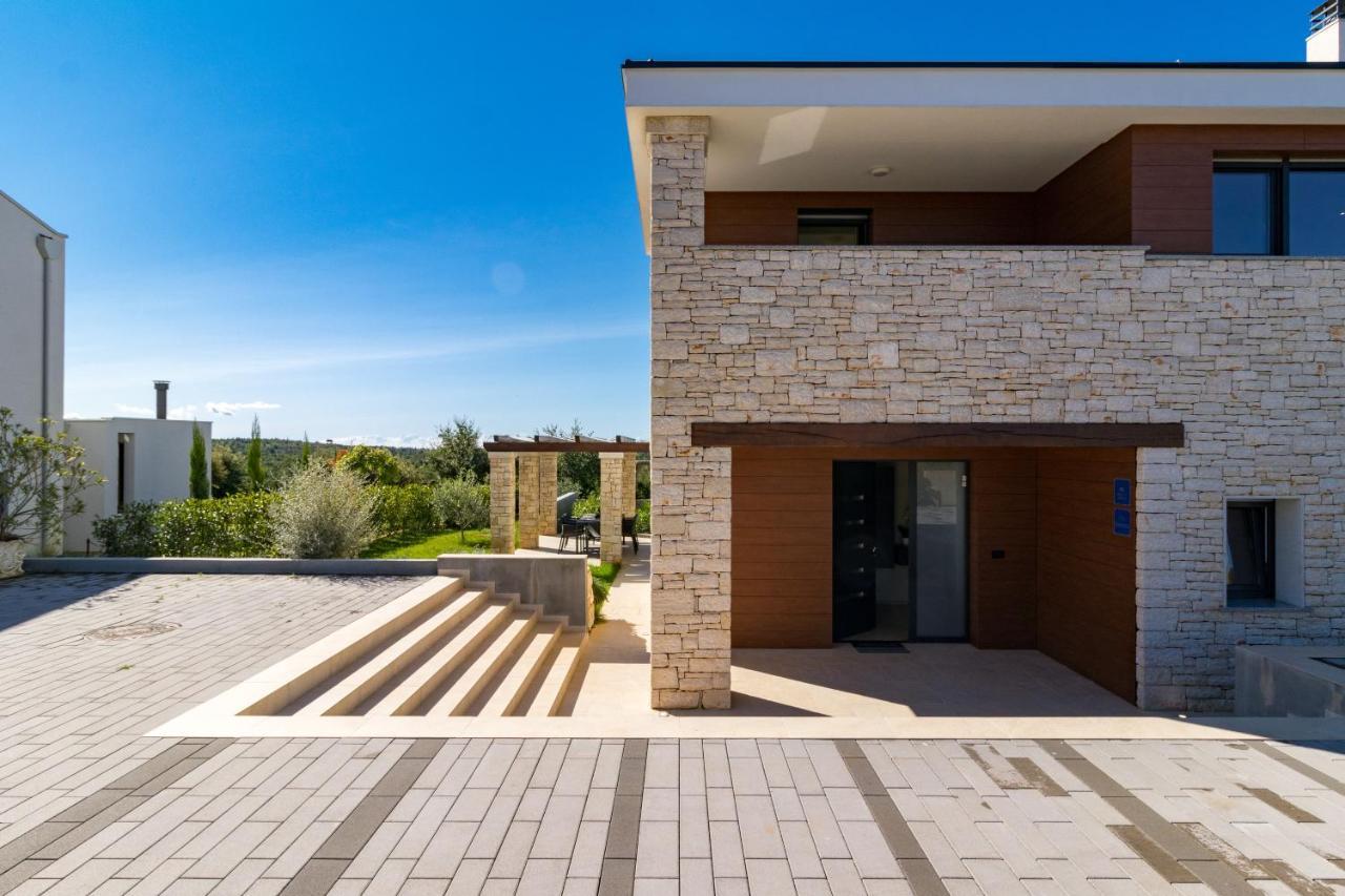 Višnjan Villa Sabina מראה חיצוני תמונה