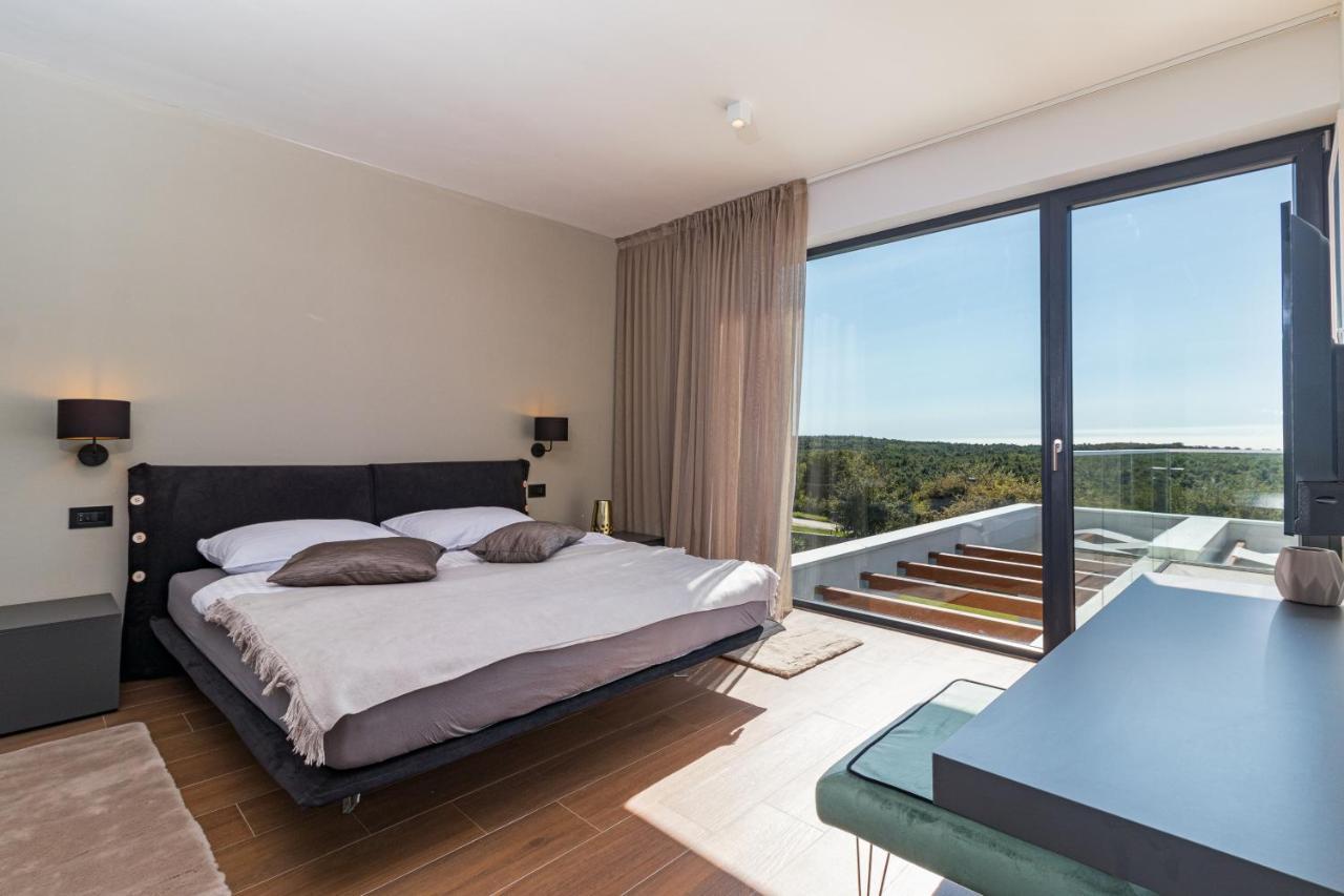 Višnjan Villa Sabina מראה חיצוני תמונה