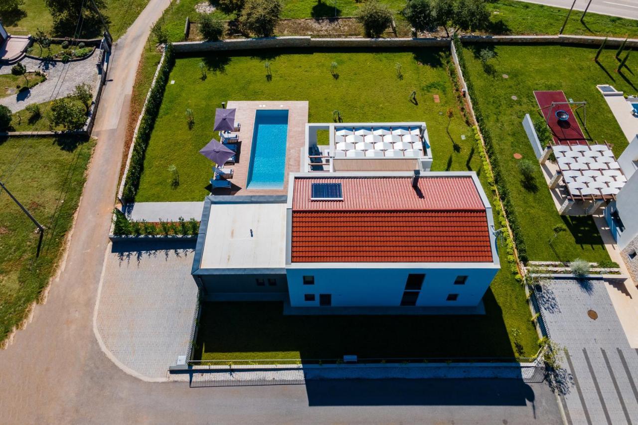 Višnjan Villa Sabina מראה חיצוני תמונה